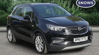 Used Vauxhall Mokka Active 140 HP (102 kW) 2019 SUV