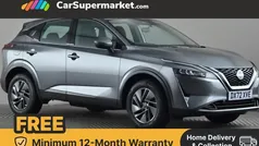 Grey Used 2022 Nissan Qashqai Acenta Premium SUV | £14,697 (Good price)