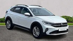 White Used 2025 VW Taigo Match SUV | £20,995 (Fair price)