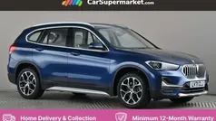 Used 2022 BMW X1 xLine SUV | £23,197 (Fair price)