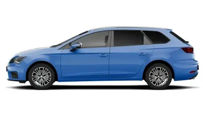 Used Seat Leon SE Dynamic 116 HP (85 kW) 2018 Estate