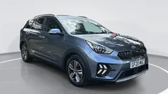 Used 2022 Kia Niro 3 SUV | £15,499 (Good price)
