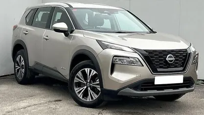 Grey New 2025 Nissan X-Trail Acenta Premium SUV | £28,950 (Fair price)