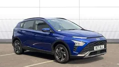 Blue Used 2022 Hyundai Bayon SE SUV | £11,968 (Fair price)