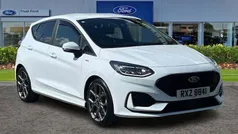 Used 2021 Ford Fiesta ST-Line Hatchback | £12,995 (Fair price)