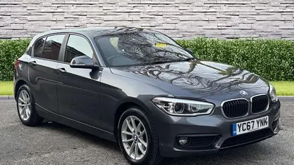 Used BMW 116 116 HP (85 kW) 2019 Hatchback