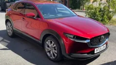 Used 2021 Mazda CX-30 Inclusive SUV | £16,299 (Fair price)