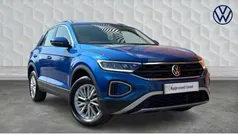 Used 2022 VW T-Roc Life SUV | £18,950 (Fair price)