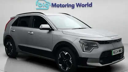 Used Kia e-Niro 150 kW (204 HP) 2024 SUV