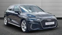 Used 2022 Audi A3 S-Line Hatchback | £19,695 (Fair price)