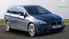 Used 2017 BMW 220 Sport Line Estate | £14,399 (Fair price)