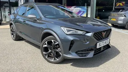 Used Cupra Formentor 150 HP (110 kW) 2024 SUV