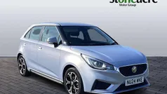 Used 2024 MG MG3 Exclusive Hatchback | £12,495 (Fair price)