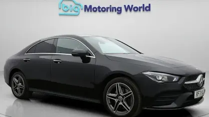 Used Mercedes E250 AMG line 218 HP (160 kW) 2022 Black Sedan