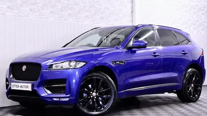 Used 2020 Jaguar F-Pace R-Sport SUV | £13,490 (Super price)