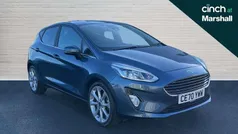 Used 2020 Ford Fiesta Titanium X Hatchback | £10,724 (Fair price)