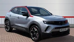 Grey Used 2022 Vauxhall Mokka SRi SUV | £13,292 (Fair price)