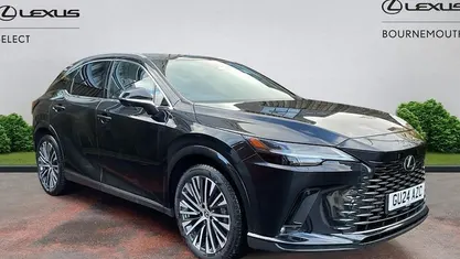 Used Lexus RX350h 250 HP (183 kW) 2024 Estate