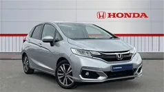 Silver Used 2019 Honda Jazz EX Hatchback | £13,714 (Fair price)