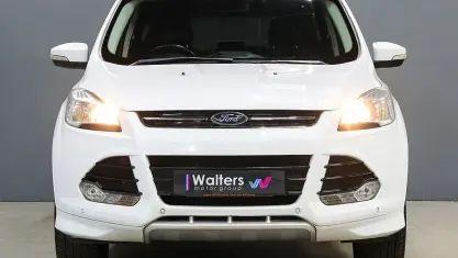 Used Ford Kuga Sport 180 HP (132 kW) 2016 White SUV