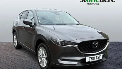 Used Mazda CX-5 Inclusive 165 HP (121 kW) 2020 SUV