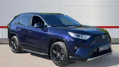 Used 2023 Toyota RAV4 Hybrid SUV | £23,994 (Good price)