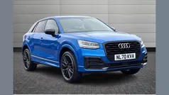 Used 2020 Audi Q2 Black Edition SUV | £22,050 (Fair price)