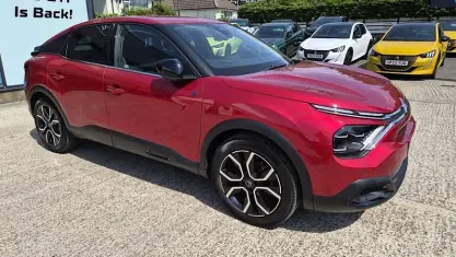Used Citroën e-C4 Shine 100 kW (136 HP) 2023 Hatchback