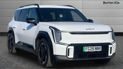 Usado Kia EV9 GT-Line 281 kW (383 HP) 2026 SUV