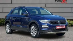 Used 2021 VW T-Roc SE SUV | £12,250 (Good price)