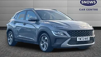Used 2022 Hyundai Kona SE SUV | £14,699 (Fair price)