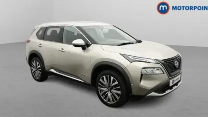 Used Nissan X-Trail Tekna+ 204 HP (150 kW) 2026 SUV