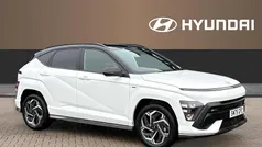Grey New 2025 Hyundai Kona N Line SUV | £25,000 (Fair price)