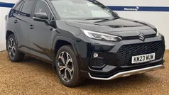 Used 2023 Suzuki Across SUV | £27,990 (Fair price)