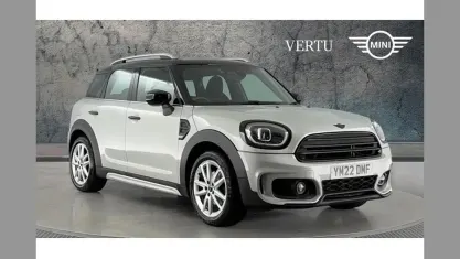 Used Mini Cooper Countryman Sport 136 HP (100 kW) 2022 Silver SUV