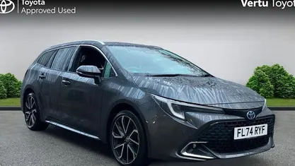 Used 2025 Toyota Corolla Estate | £25,926 (Fair price)