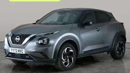 Second-hand Nissan Juke N-Connecta 114 CP (83 kW) 2023 Gri SUV