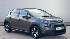 Used 2018 Citroën C3 Feel Hatchback | £5,954 (Fair price)