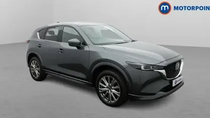 Used Mazda CX-5 Takumi-Line 165 HP (121 kW) 2024 Grey SUV