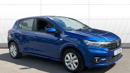 Used Dacia Sandero Comfort 91 HP (66 kW) 2022 Hatchback