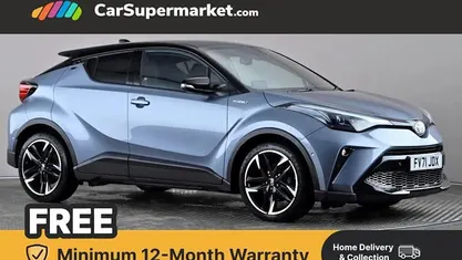 Used Toyota C-HR Sport 122 HP (89 kW) 2023 SUV