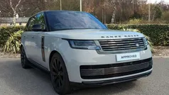 Used 2023 Land Rover Range Rover SUV | £116,950 (Expensive)