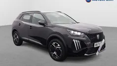 Black Used 2024 Peugeot 2008 GTi SUV | £21,199 (Fair price)