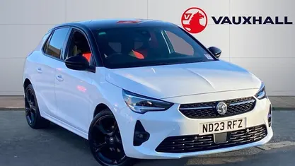 Used Vauxhall Corsa 75 HP (55 kW) 2023 Hatchback