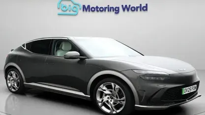 Used Genesis GV60 Sport Plus 359 kW (489 HP) 2025 Green SUV