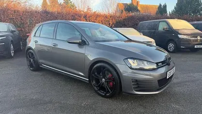 Used 2016 VW Golf VII GTD Hatchback | £13,995 (Fair price)