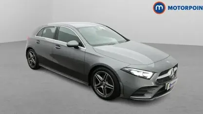Begagnad Mercedes A200 Executive 163 HK (119 kW) 2022 Halvkombi