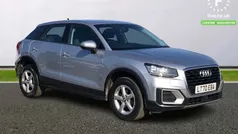 Silver Used 2020 Audi Q2 Comfort SUV | £15,399 (Super price)