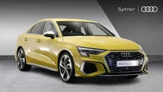 Yellow Used 2021 Audi S3 Comfort Sedan | £29,000 (Fair price)
