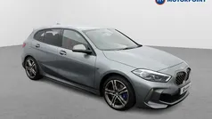 Grey Used 2023 BMW M135 Hatchback | £28,199 (Fair price)